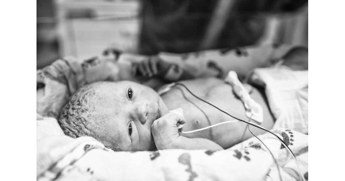 Source Marcus Edwards Photography | Baby Jayden's Dramatic ...