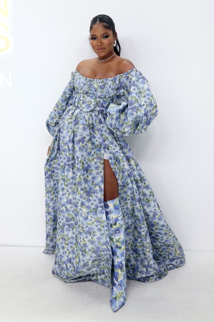 Keke Palmer at the 2022 CFDA Fashion Awards