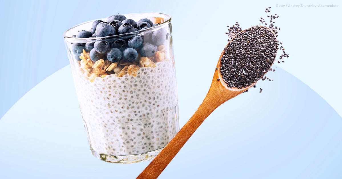 Chia Seeds Are Trending Again — But Are They Really That Good For You?