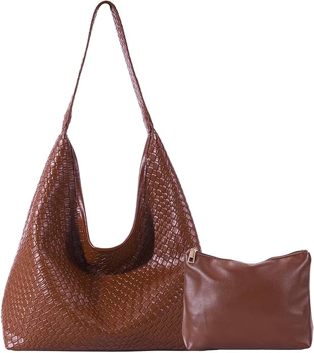 Best Woven Vegan Leather Bag