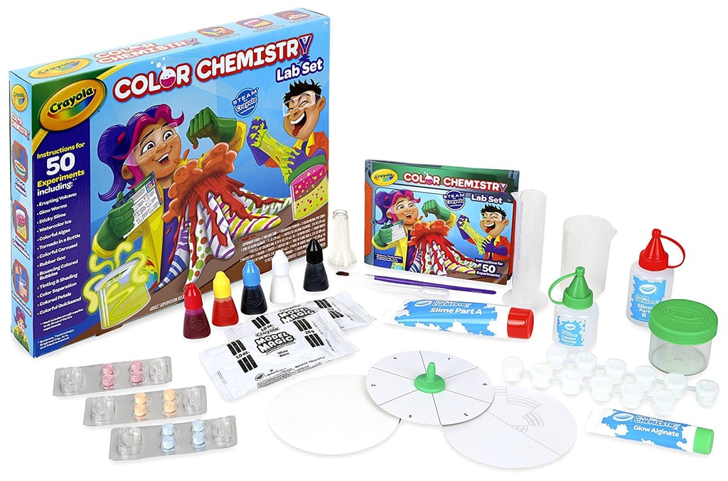 Crayola Colour Chemistry Lab Set