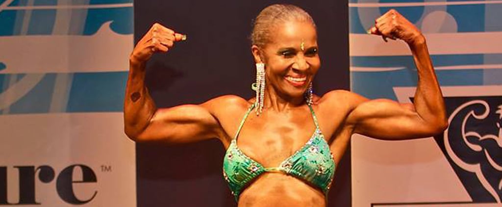 World's Oldest Female Bodybuilder (Video)