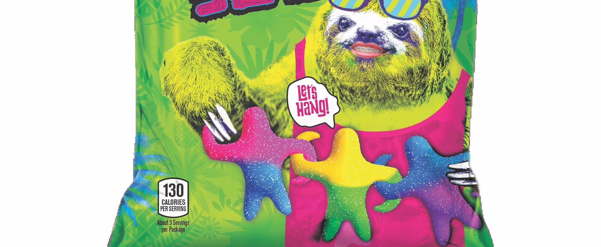 Trolli Slurpee and Sour Sloth Candies POPSUGAR Food