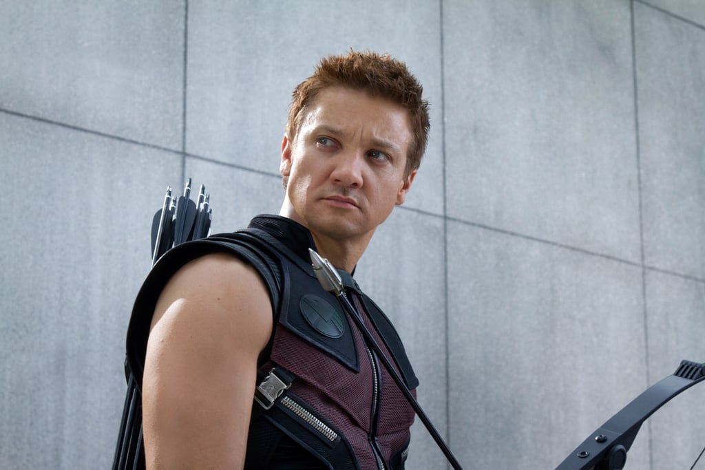 Clint Barton/Hawkeye