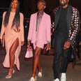 Forget a Family Holiday Card: These Photos of the Wades at the Gucci Love Parade Will Do