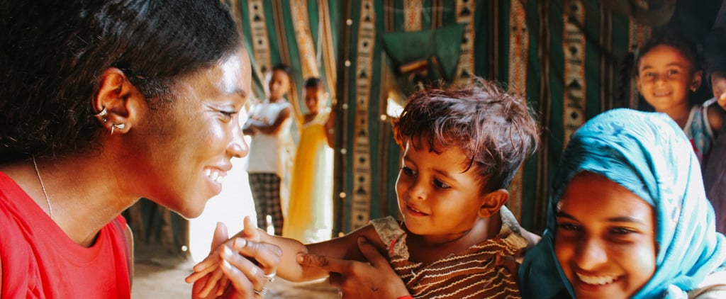 Personal Essay on Unicef Yemeni Refugee Camp Experience