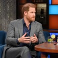 Prince Harry Revealed What He Thinks Happens to Us After We Die