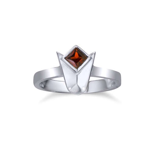 Goron ruby ring