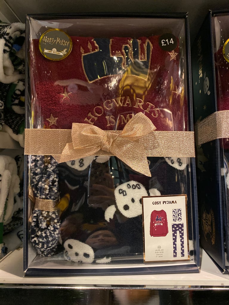 Harry Potter PJs Gift Set