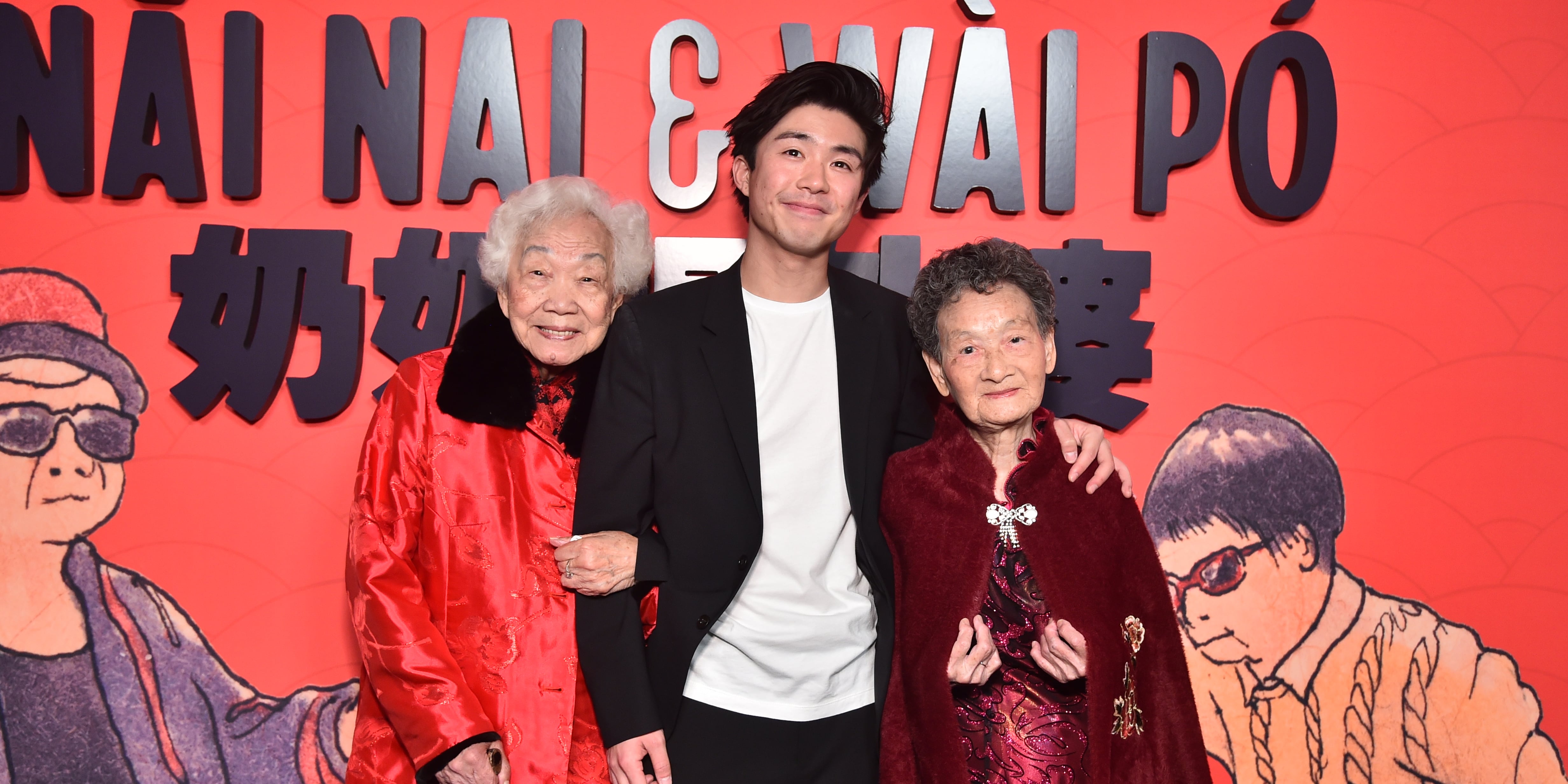 "Nǎi Nai & Wài Pó" Filmmaker Sean Wang and His Grandmas on the Joys of Unlikely Friendships