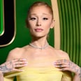 Ariana Grande's Tattoo Collection Includes 50+ Tiny Designs