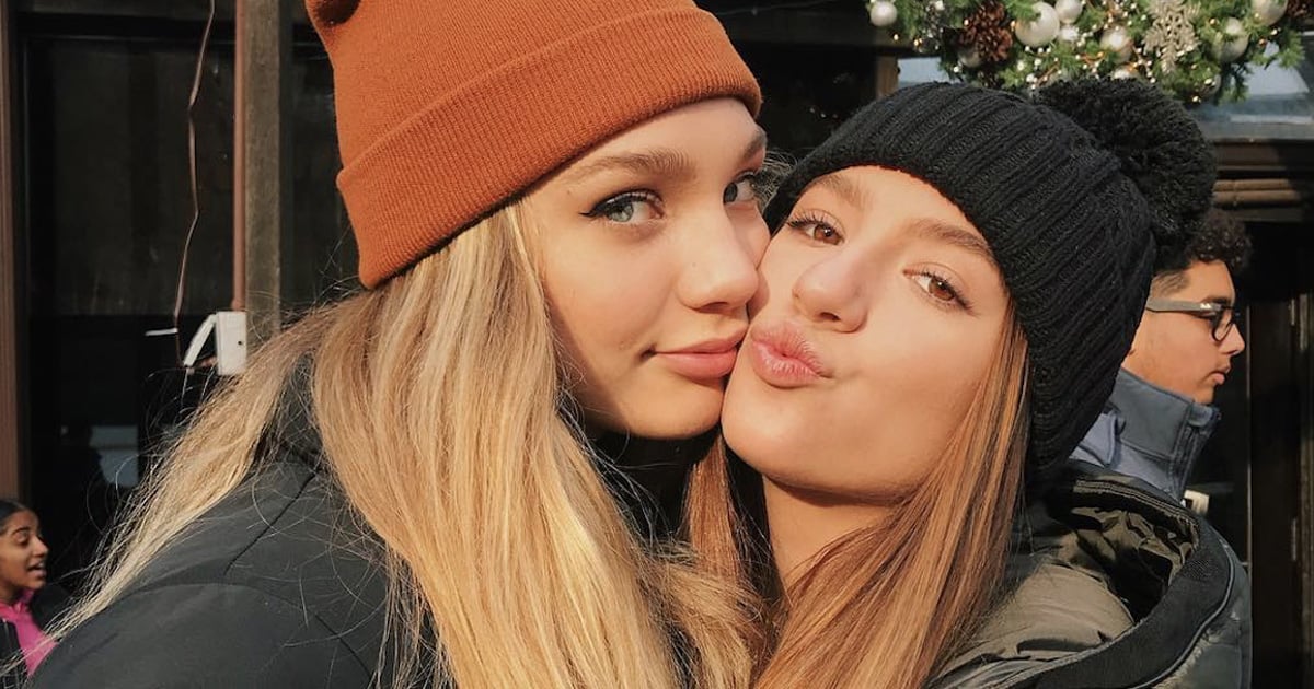 Pictures of Maddie and Mackenzie Ziegler | PS Celebrity