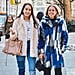 Editor Street Style at New York Fashion Week Fall 2017
