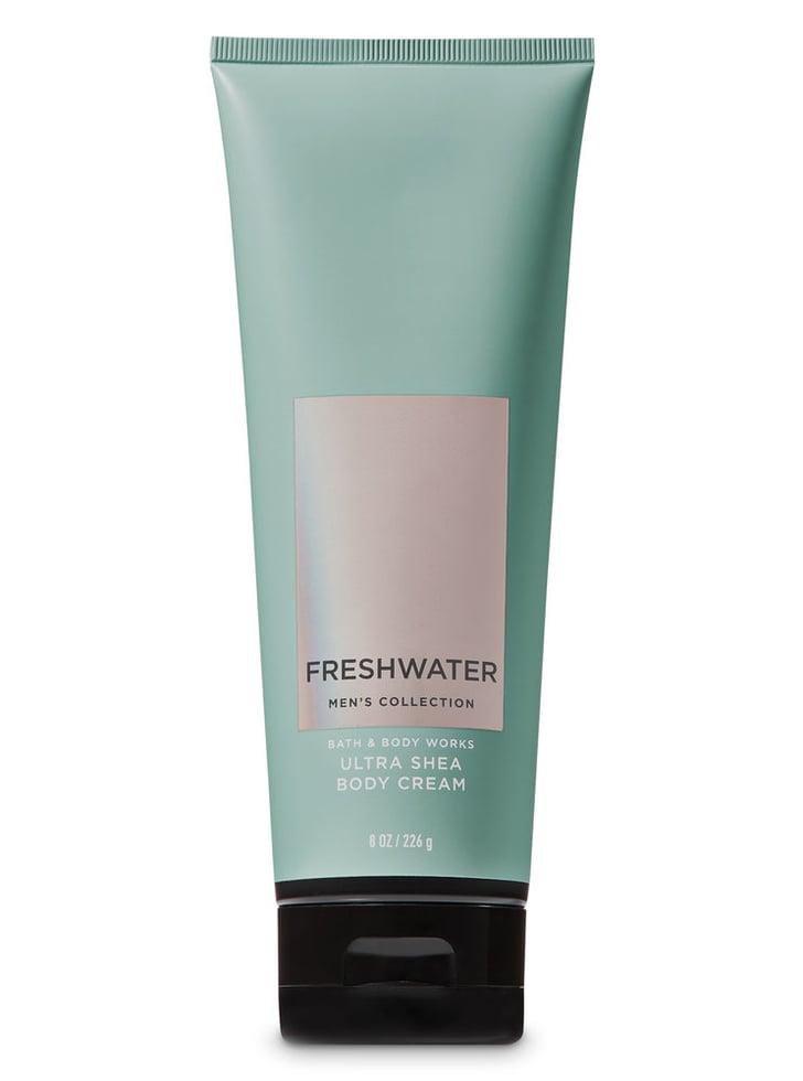 Bath and Body Works Freshwater Ultra Shea Body Cream Best Bath and