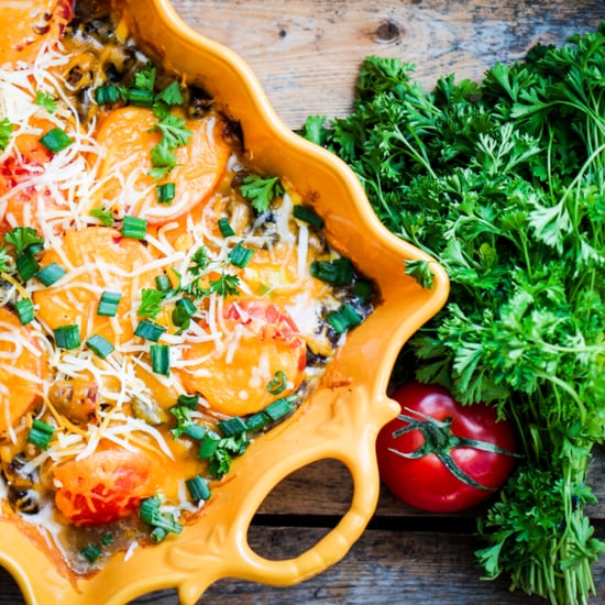 Add Superfoods to Thanksgiving Staples