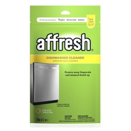 Affresh Dishwasher Cleaner