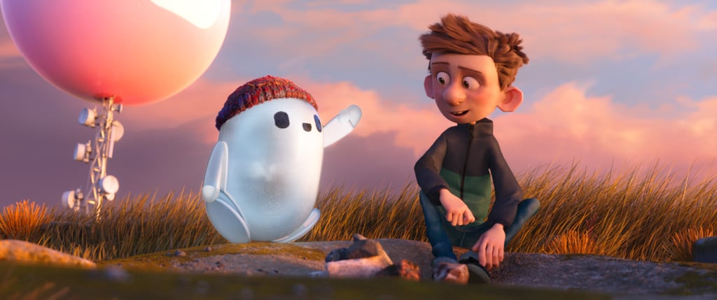Ron's Gone Wrong Movie Trailer and First Photos