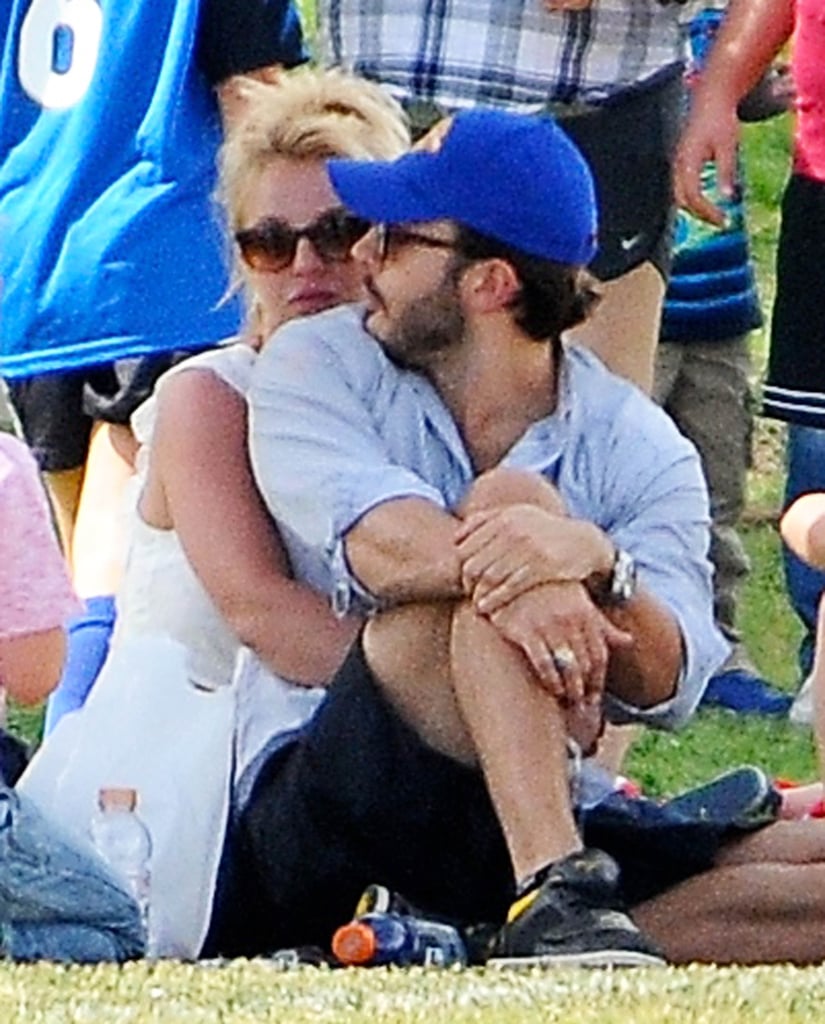 Britney Spears and Charlie Ebersol PDA | Pictures