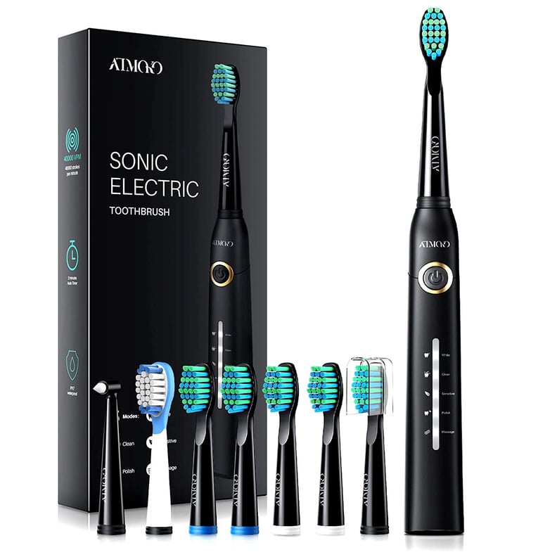 Atmoko Sonic Electric Toothbrush