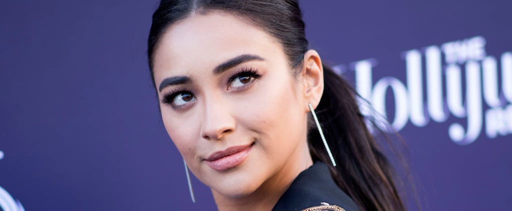 Shay Mitchell Blond Hair March 2019
