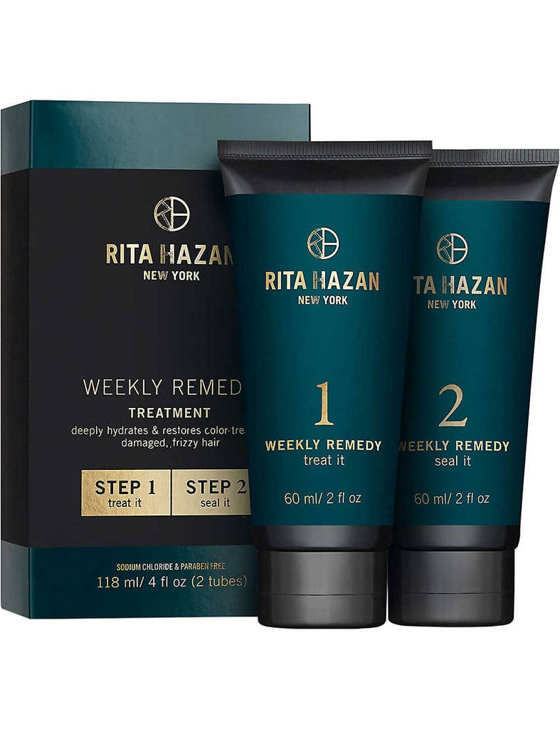 For Colour-Treated Hair: Rita Hazan Weekly Remedy Treatment