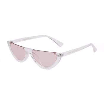 Gifiore Women's Retro Vintage Cat Eye Sunglasses