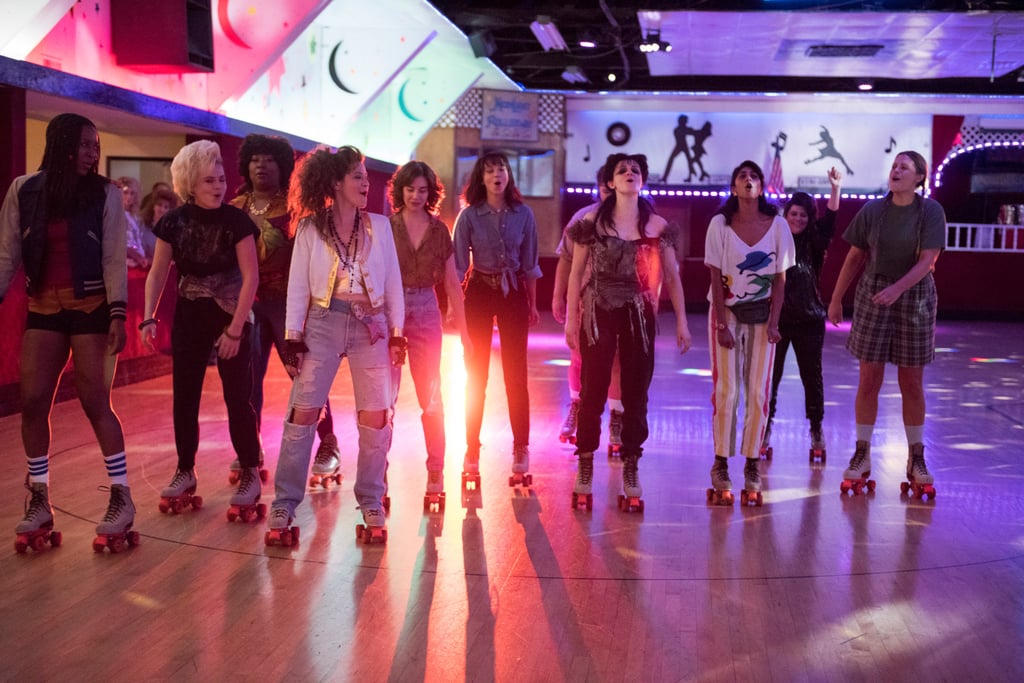 GLOW TV Show Soundtrack