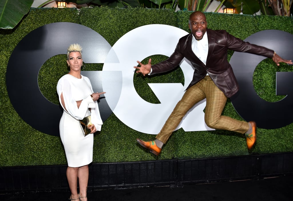 GQ Men of the Year Party December 2015
