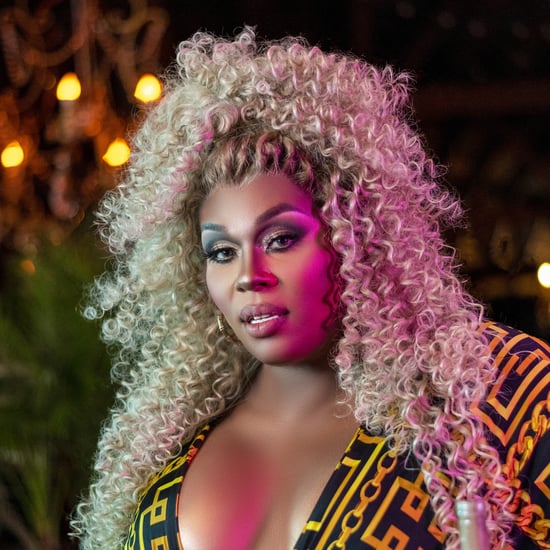 Drag Queen Peppermint Speaks Out on Trans Day of Visibility