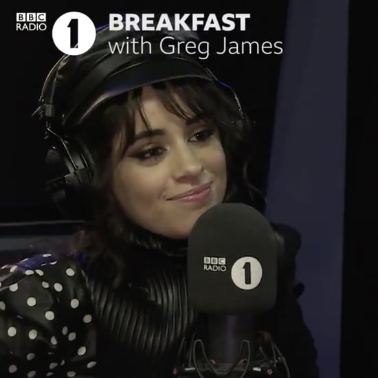 Watch Camila Cabello Admit She Stole From Kensington Palace