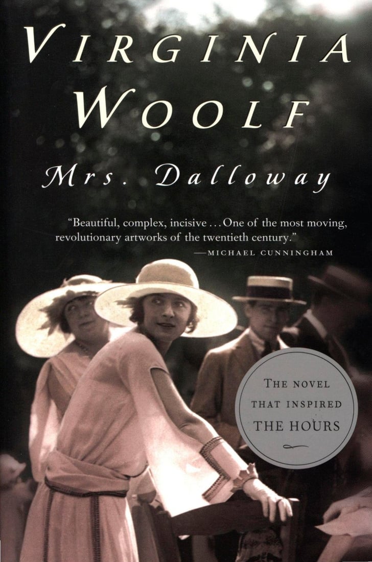 Mrs. Dalloway by Virginia Woolf Best Books by Women POPSUGAR Love
