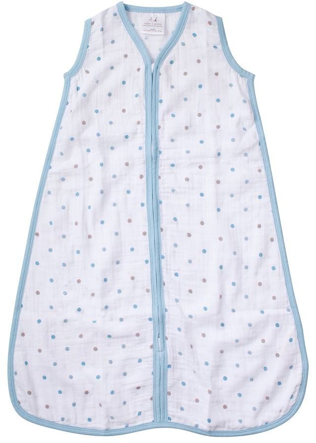 Aden + Anais Polka-Dot Sleep Bag