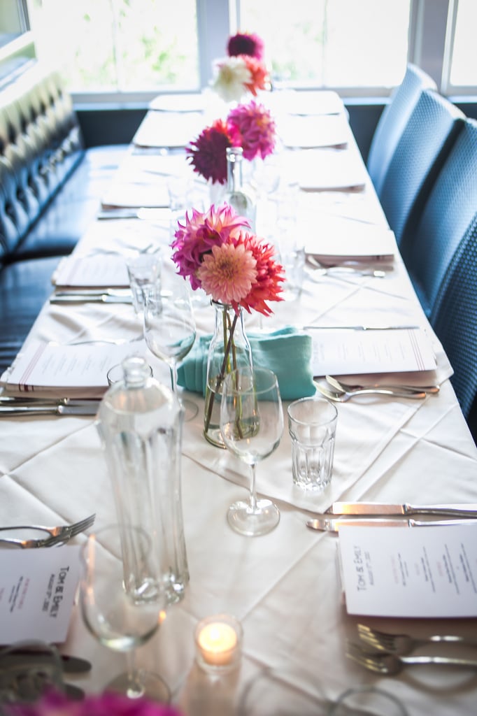 San Francisco Wedding With Retro Details