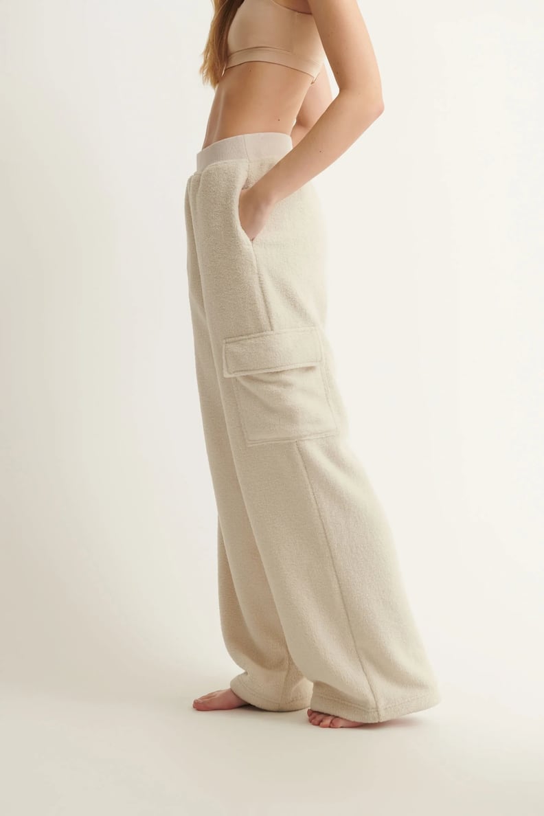 Pointelle Wide Leg Pant – WeWoreWhat