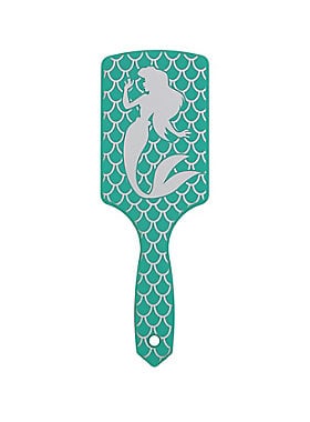 Disney the Little Mermaid Kiss the Girl Ariel Hair Brush