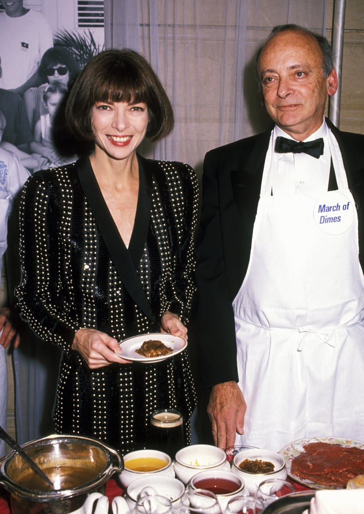 1992: Gourmet Gala to Benefit March of Dimes