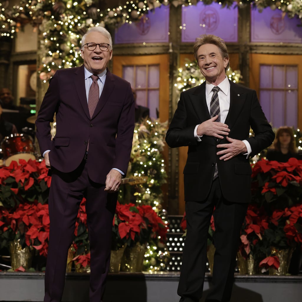 Steve Martin and Martin Short's 