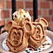 Disney Magic Kingdom Halloween Party Food 2017