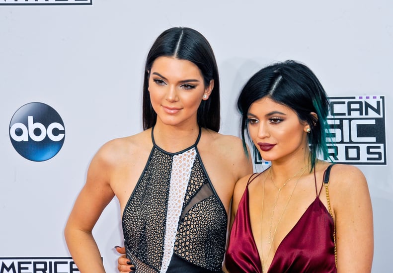 Kendall and Kylie Jenner