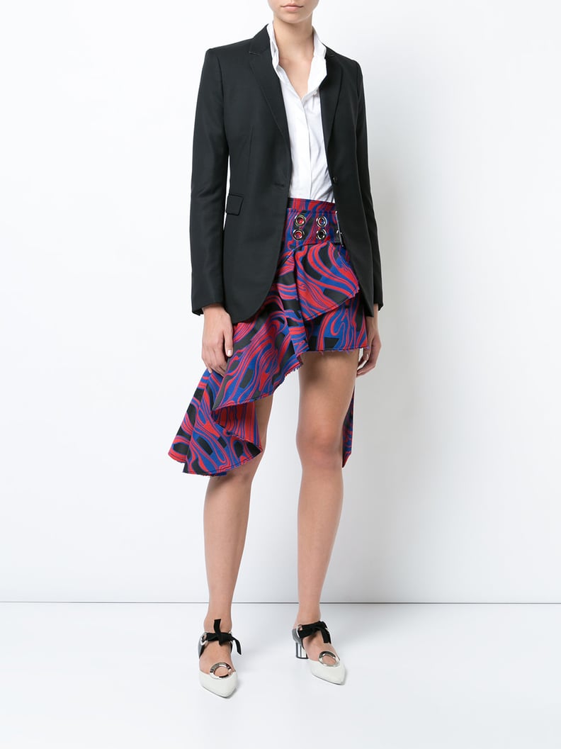 Marques Almeida Pleated Skirt