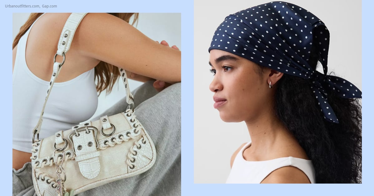 ヘッドスカーフからホットパンツまで、今すぐ購入すべき 2026 年春のファッション トレンド 9 選