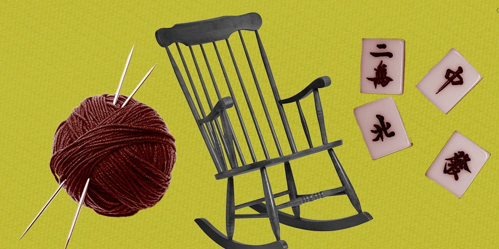 "Granny Hobbies" Are Finally Having Their Moment