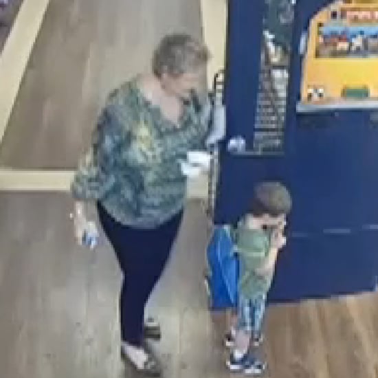 Teacher Arrested After Video Shows Child Knocked Over