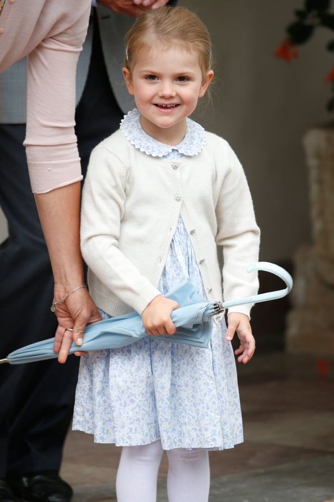 Princess Victoria Birthday in Sweden 2015