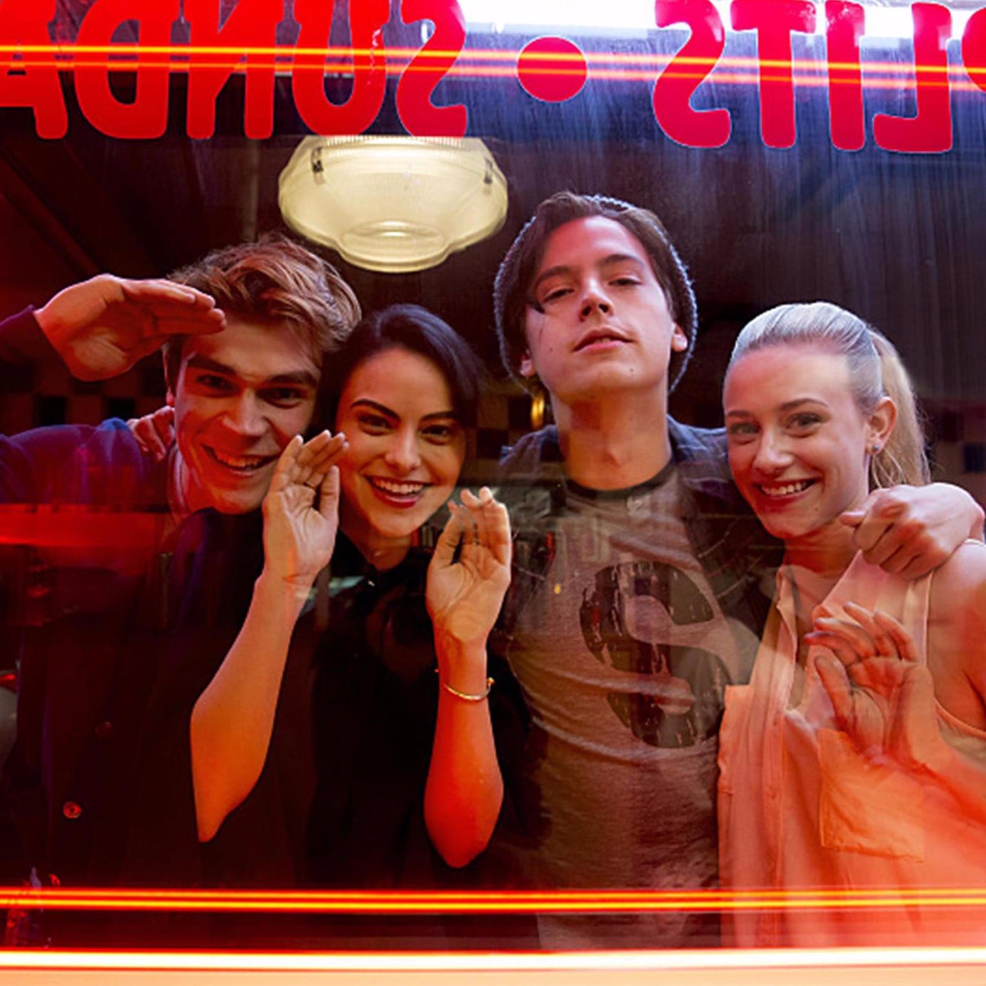 Is Riverdale Like The Archie Comics Popsugar Entertainment