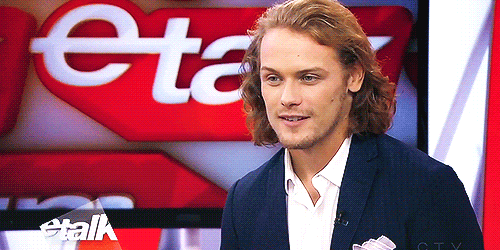 Sam Heughan GIFs