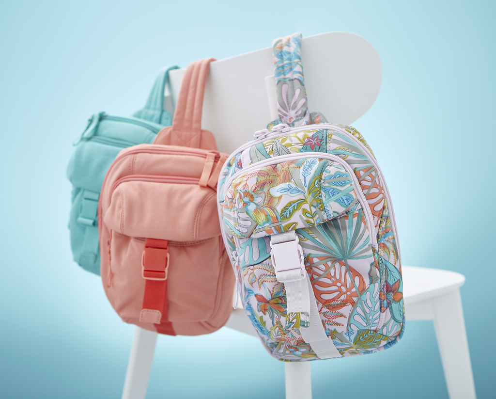 backpack with shoe and laptop compartment