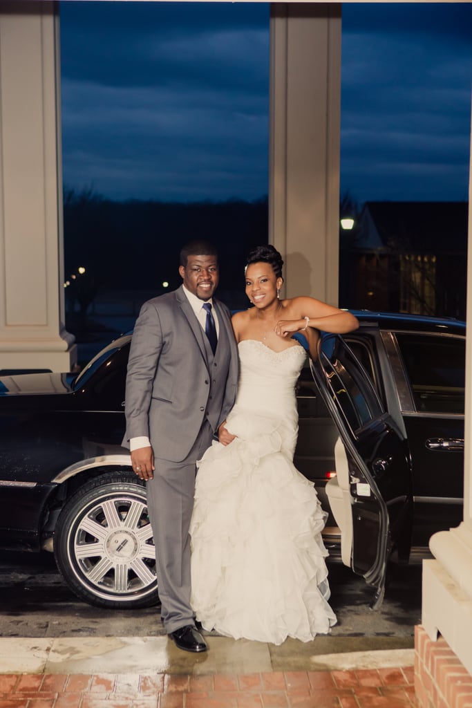 Classy Christmas Wedding Inspiration