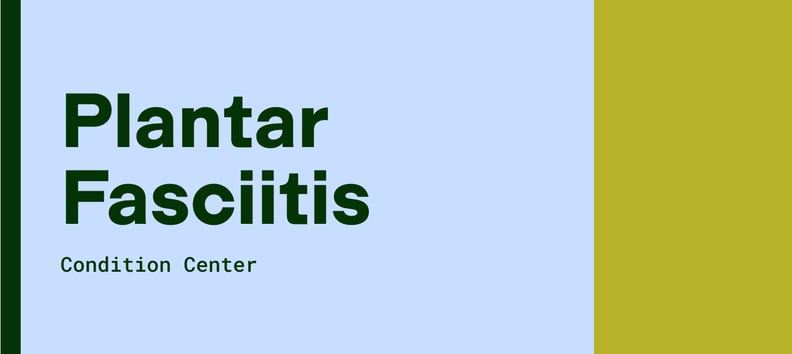 What is plantar fasciitis?