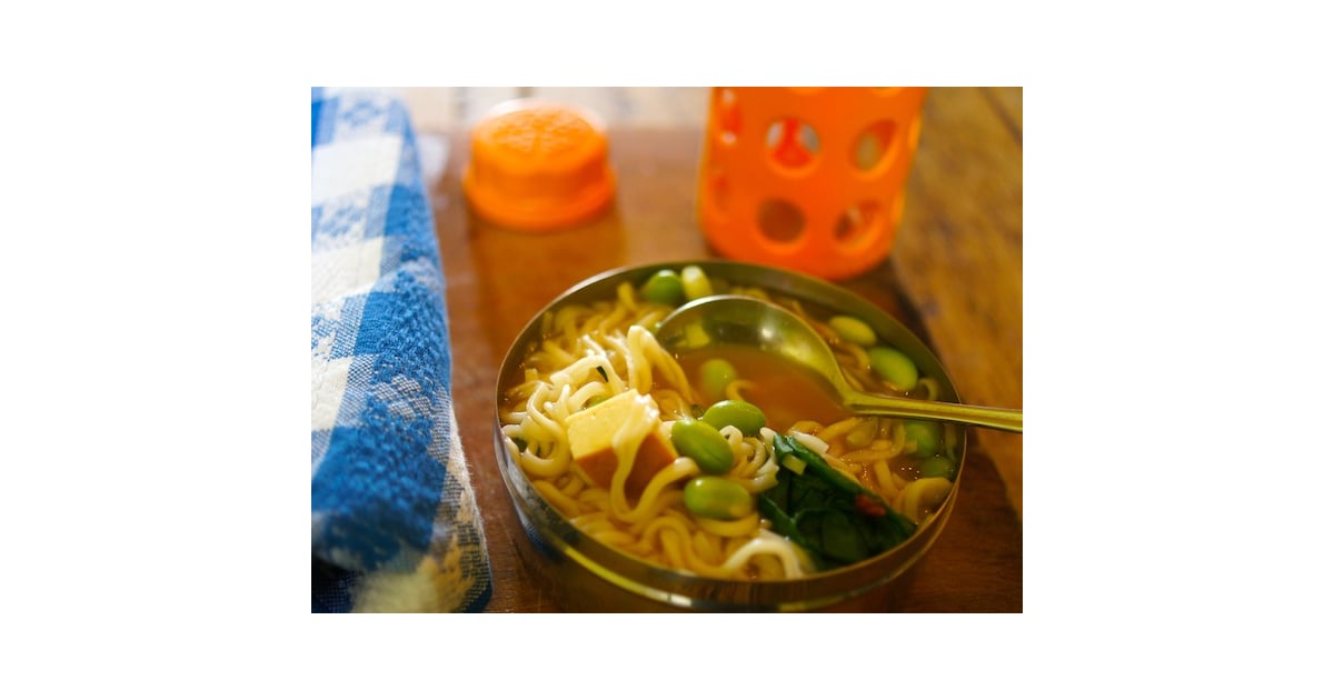 Lunch Box Ramen Easy Family Pantry Meals POPSUGAR Family Photo 8